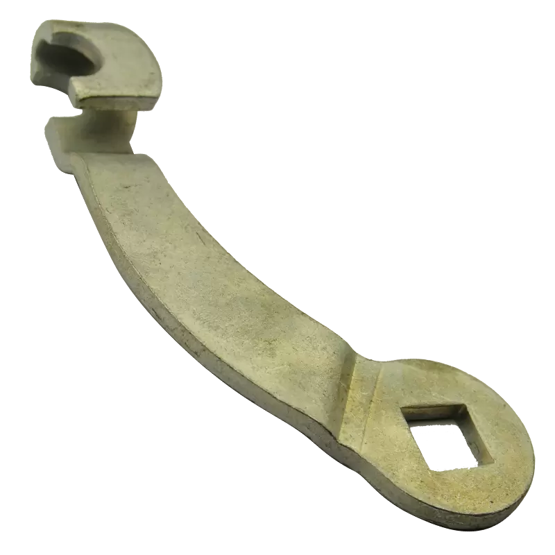 Lever at cam Motobécane Z22 tumbled - 2 Lever at cam Motobécane Z22 tumbled - 2