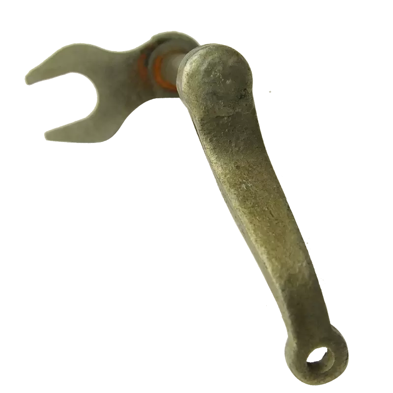 Speed selector lever Motobécane 100cm3 T1V2 - 1