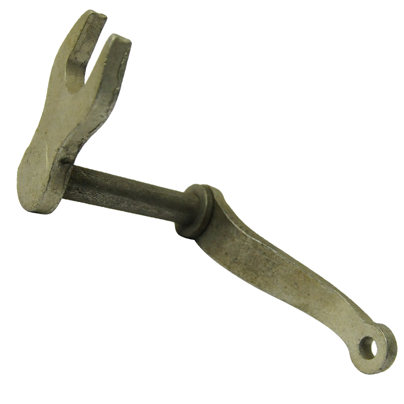 Speed selector lever Motobécane 100cm3 T1V2 - 2