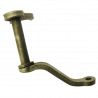 Speed selector lever Motobécane 100cm3 T1V2 - 3