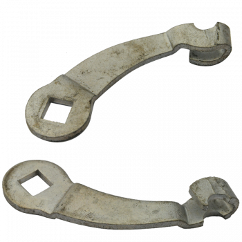 Brake lever rear Motobécane D45 - 1