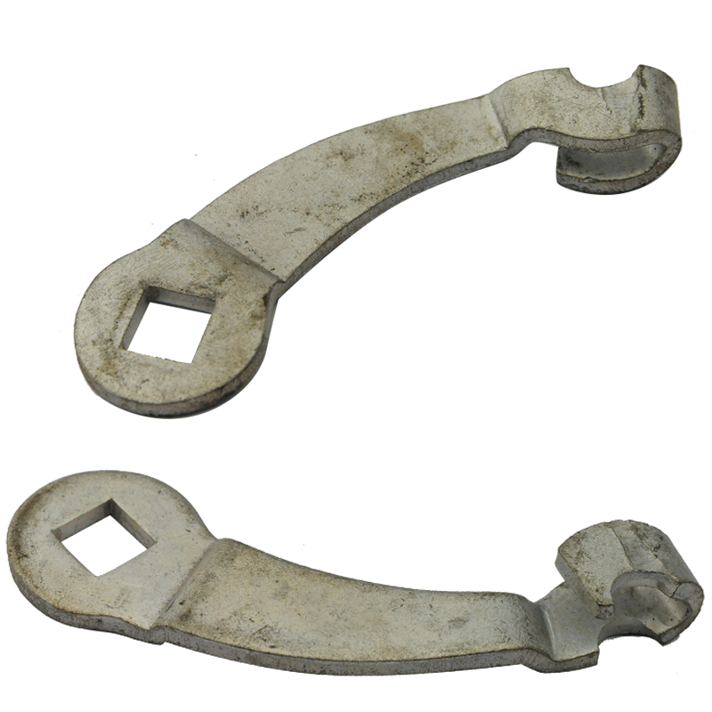 Brake lever rear Motobécane D45 - 1