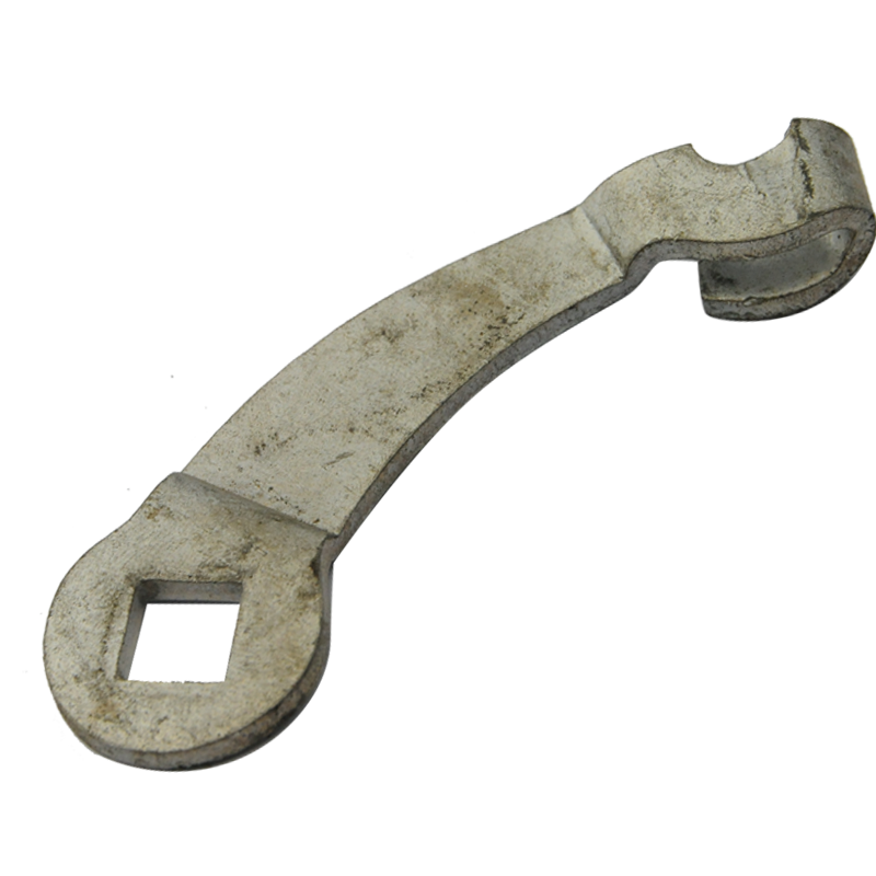 Brake lever rear Motobécane D45 - 2