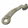 Brake lever rear Motobécane D45 - 2