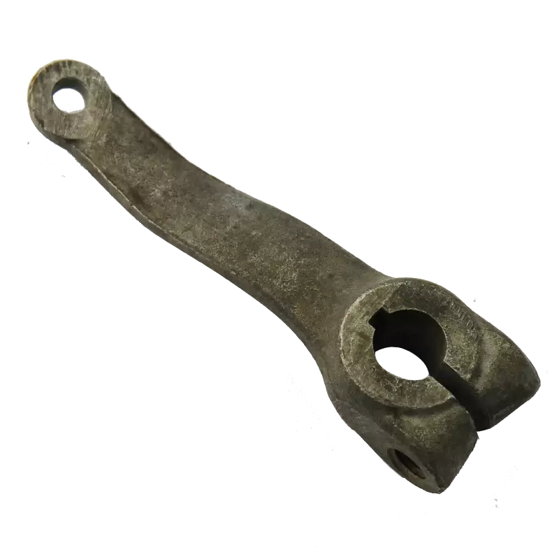 Levier extérieur de commande des vitesses Motobécane D45 - 1