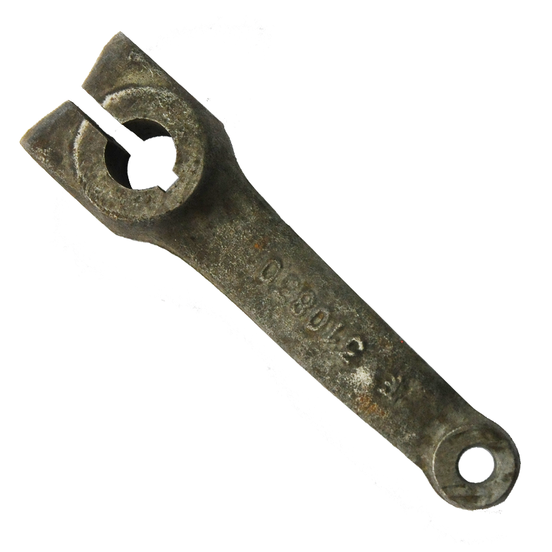 Lever outside command Motobécane D45 - 2