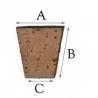 Gearbox cork Burmann (gearbox) - 2 Gearbox cork Burmann (gearbox) - 2