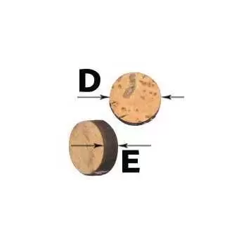 Cork Round All Sizes - 1