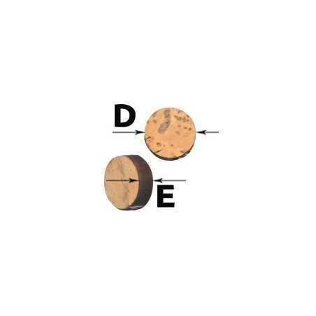 Liège Rond Toutes Dimensions - 1