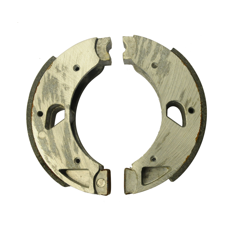 Brake shoe 116mm for sport moped - 1