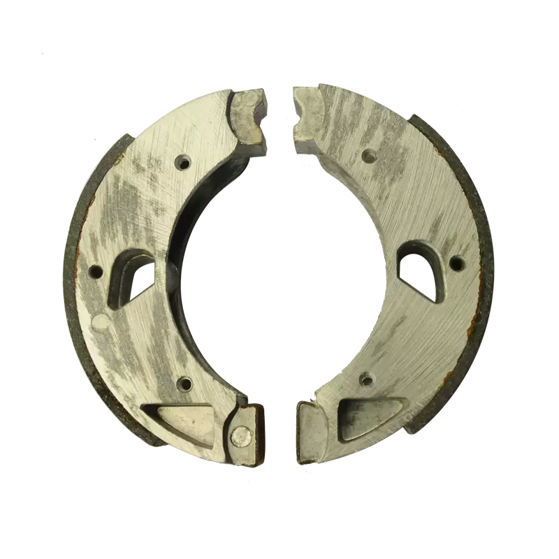 Brake shoe 116mm for sport moped - 1 Brake shoe 116mm for sport moped - 1