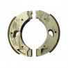 Brake shoe 116mm for sport moped - 1