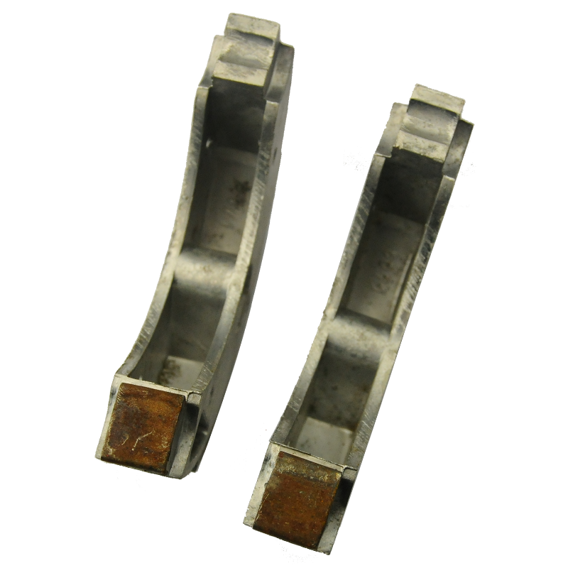 Brake shoe 116mm for sport moped - 3