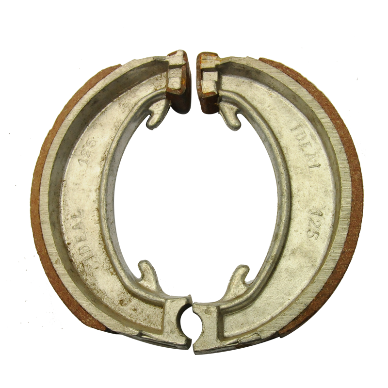 Brake shoe 125mm Type Idéal - 1