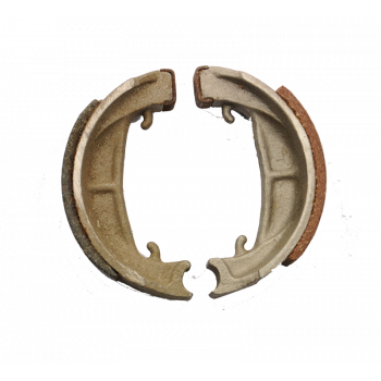 Brake shoe 80mm Peugeot 102T - 1