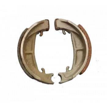 Brake shoe 80mm Peugeot 102T - 1