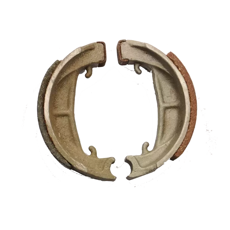 Brake shoe 80mm Peugeot 102T - 1