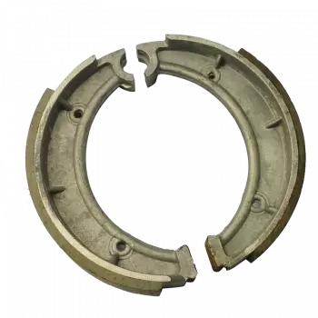 Mâchoire de frein Avant Motobécane 125cm3 LT - 1