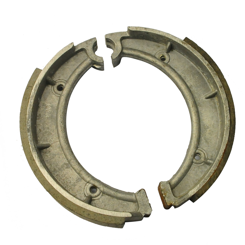 Brake shoe Front Motobécane 125cm3 LT - 1