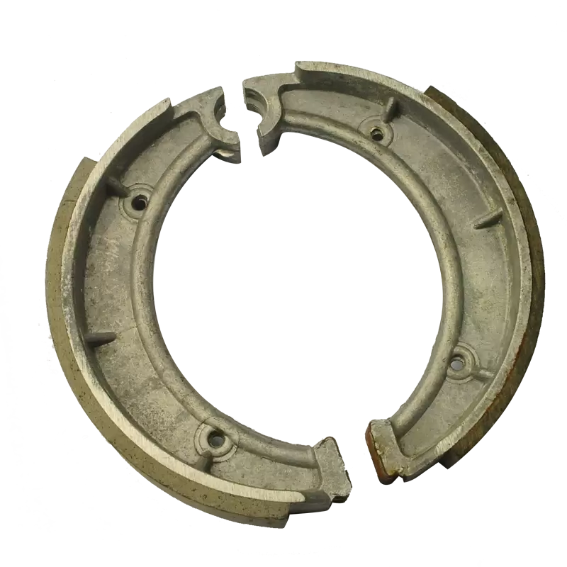 Mâchoire de frein Avant Motobécane 125cm3 LT - 1