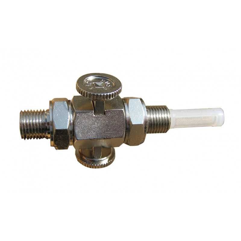 Fuel tap with Tiroir screw terminals - ROB13 ROB14 ... - 1 Fuel tap with Tiroir screw terminals - ROB13 ROB14 ... - 1