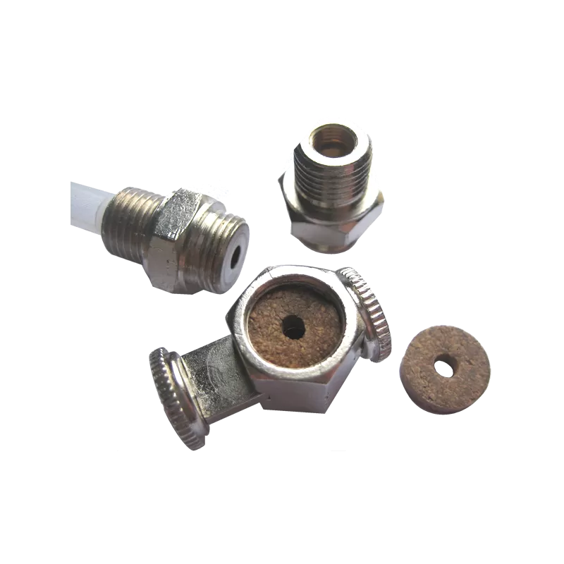 Fuel tap with Tiroir screw terminals - ROB13 ROB14 ... - 4 Fuel tap with Tiroir screw terminals - ROB13 ROB14 ... - 4