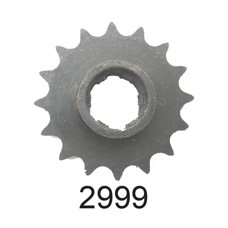 Engine sprocket Monet Goyon - 2