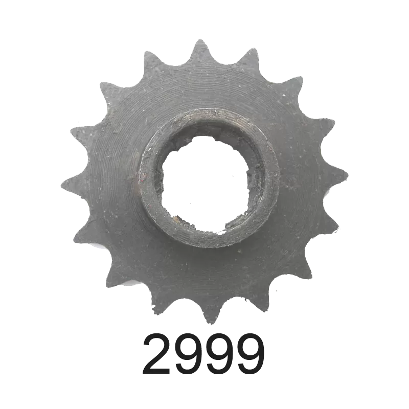 Engine sprocket Monet Goyon - 2