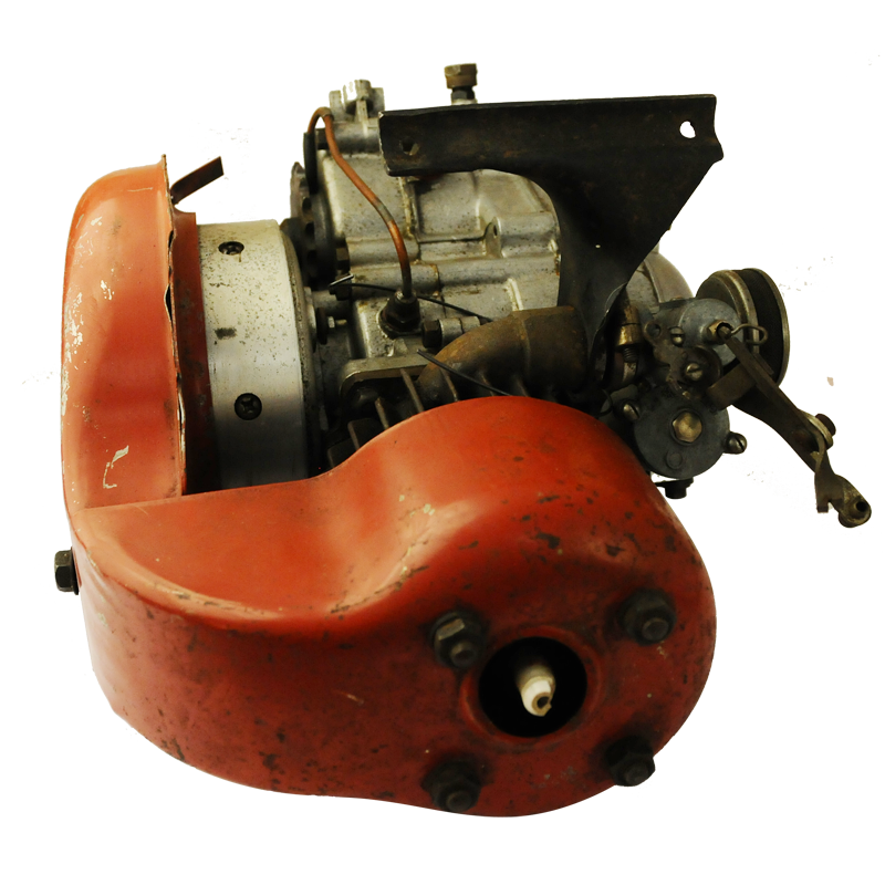 Moteur Scooter Magnat Debon 125cm3 - 2