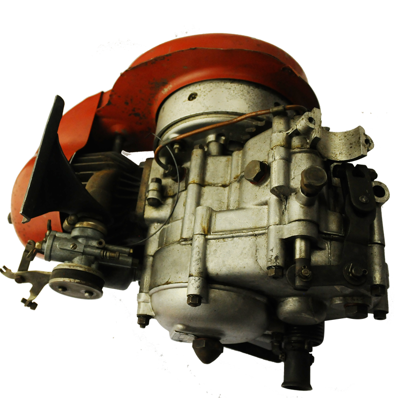 Moteur Scooter Magnat Debon 125cm3 - 3