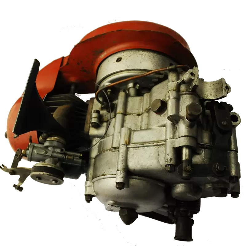 Moteur Scooter Magnat Debon 125cm3 - 3 Moteur Scooter Magnat Debon 125cm3 - 3