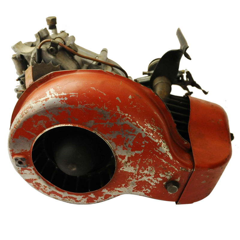 Moteur Scooter Magnat Debon 125cm3 - 4