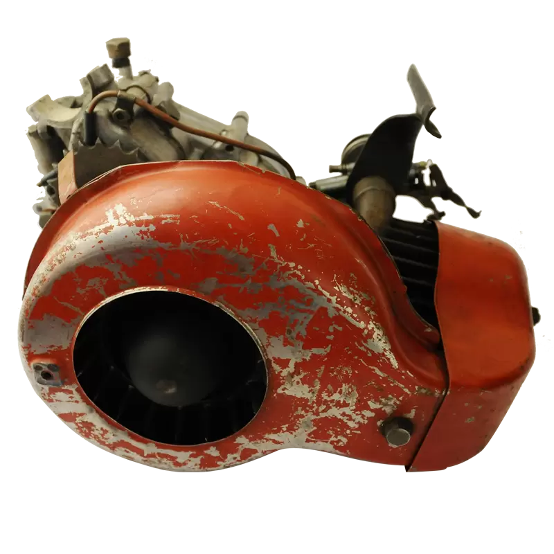 Moteur Scooter Magnat Debon 125cm3 - 4 Moteur Scooter Magnat Debon 125cm3 - 4