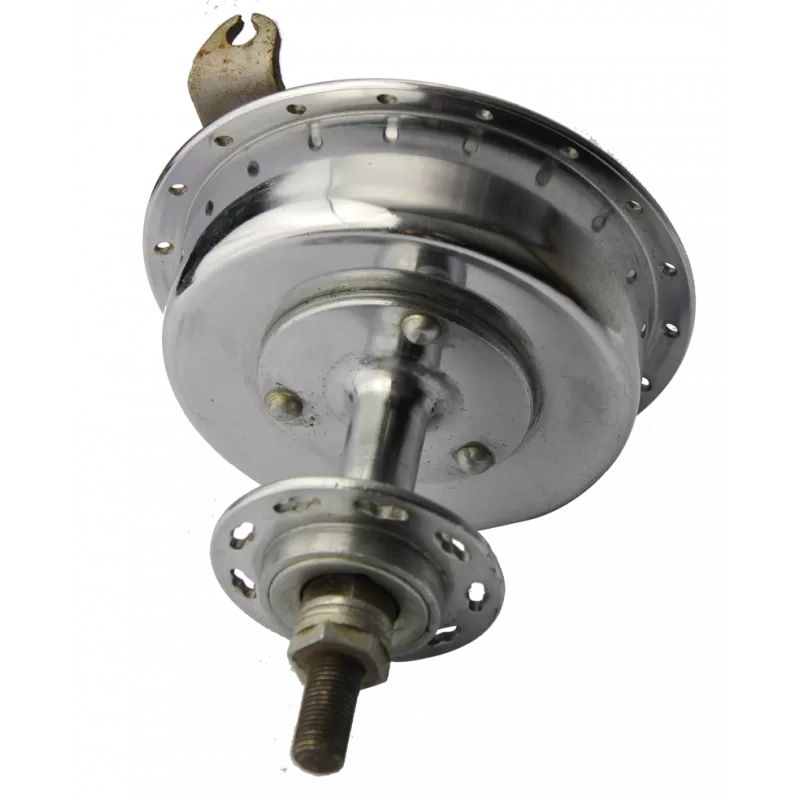 Wheel hub Moped and 100cm3 - 2