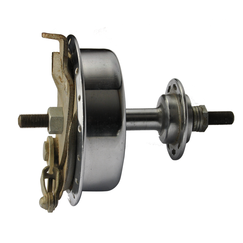 Wheel hub Moped and 100cm3 - 3