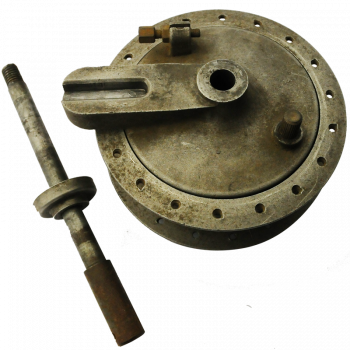 Wheel hub Sport moped from 1960 to 701 - 1