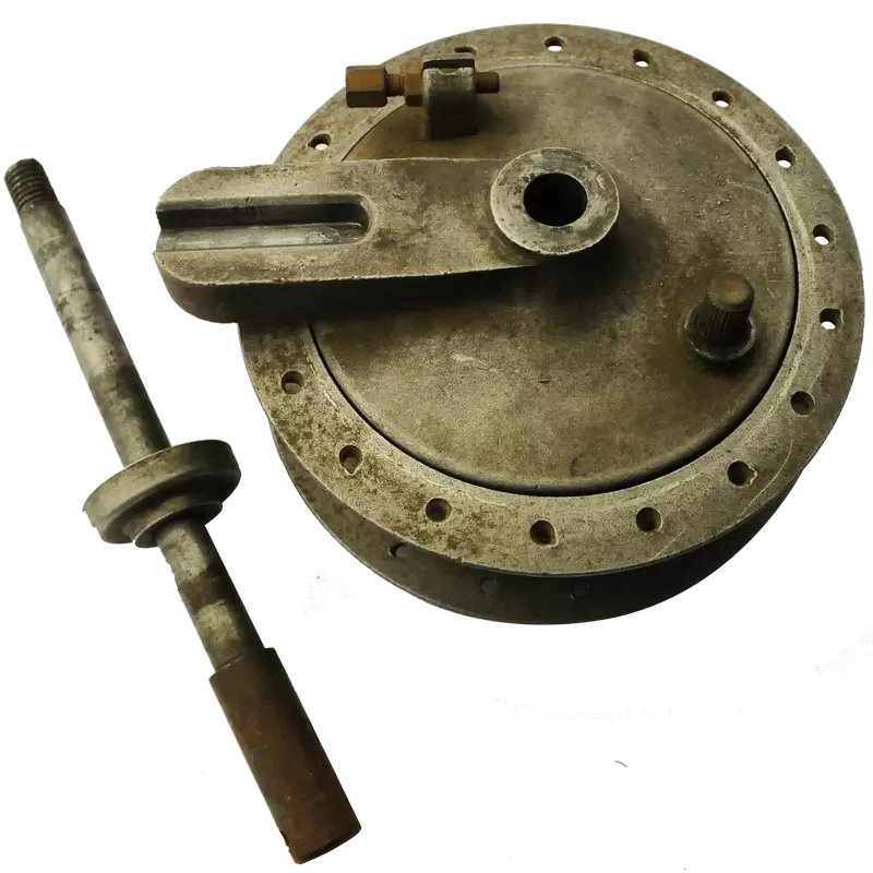 Wheel hub Sport moped from 1960 to 701 - 1