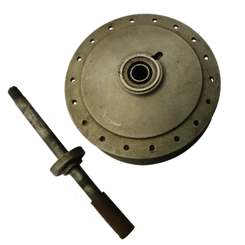 Wheel hub Sport moped from 1960 to 701 - 2