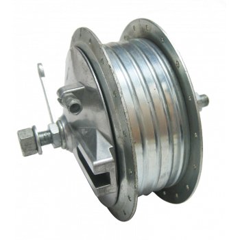Wheel hub Sport moped Motom 50cm3 Front - 1