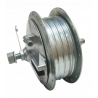 Wheel hub Sport moped Motom 50cm3 Front - 1