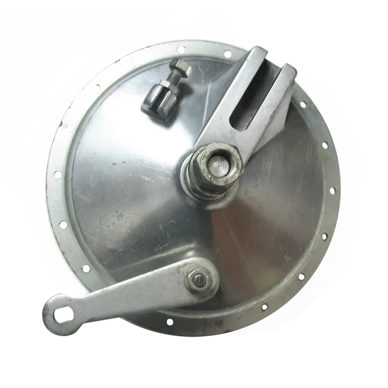 Wheel hub Sport moped Motom 50cm3 Front - 2
