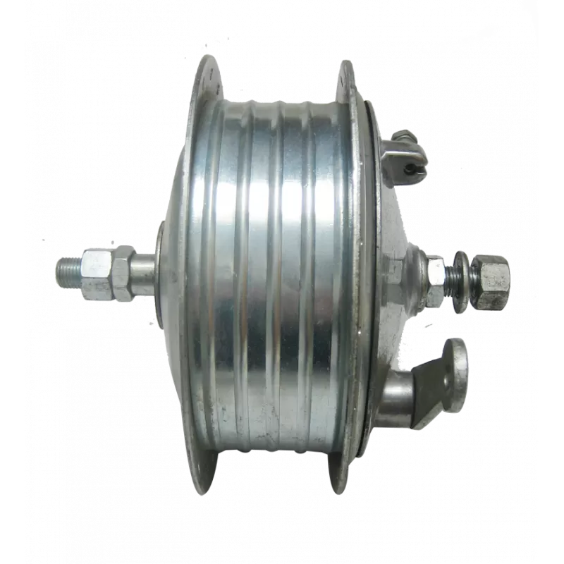 Wheel hub Sport moped Motom 50cm3 Front - 4