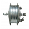 Wheel hub Sport moped Motom 50cm3 Front - 4
