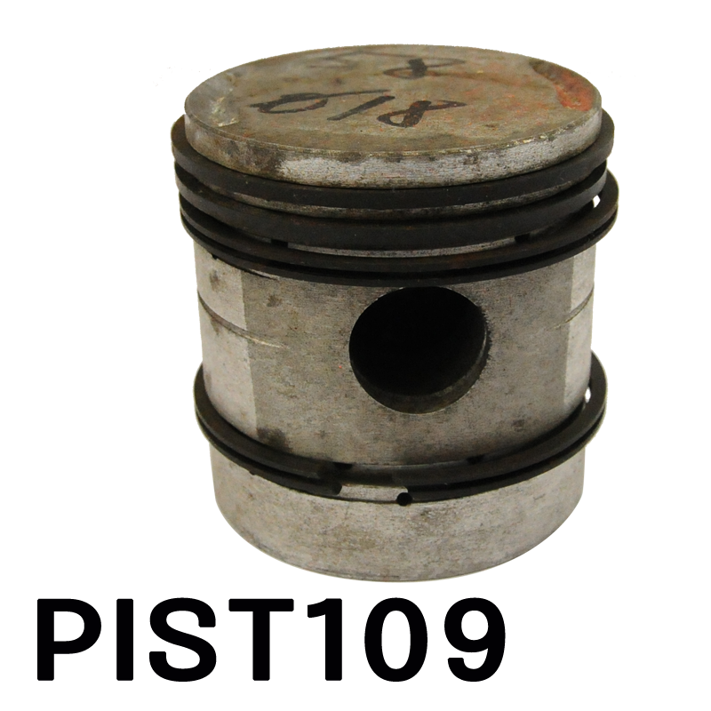 Wheel hub from kick pedal Motobécane D45 - 4