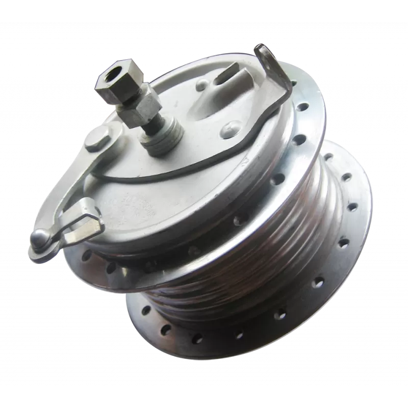 Wheel hub Idéal 90mm - 1 Wheel hub Idéal 90mm - 1