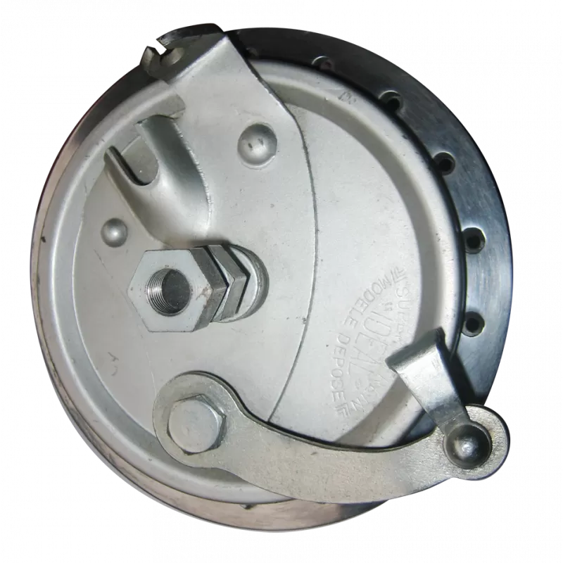 Wheel hub Idéal 90mm - 2 Wheel hub Idéal 90mm - 2