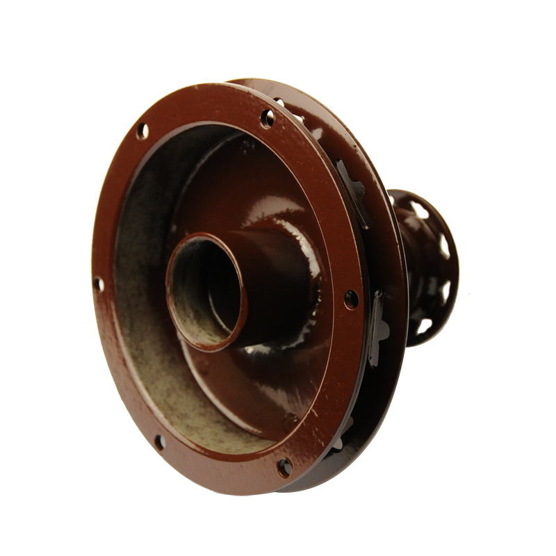 Wheel hub Motobécane Z2C New - 2