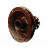 Wheel hub Motobécane Z2C New - 2