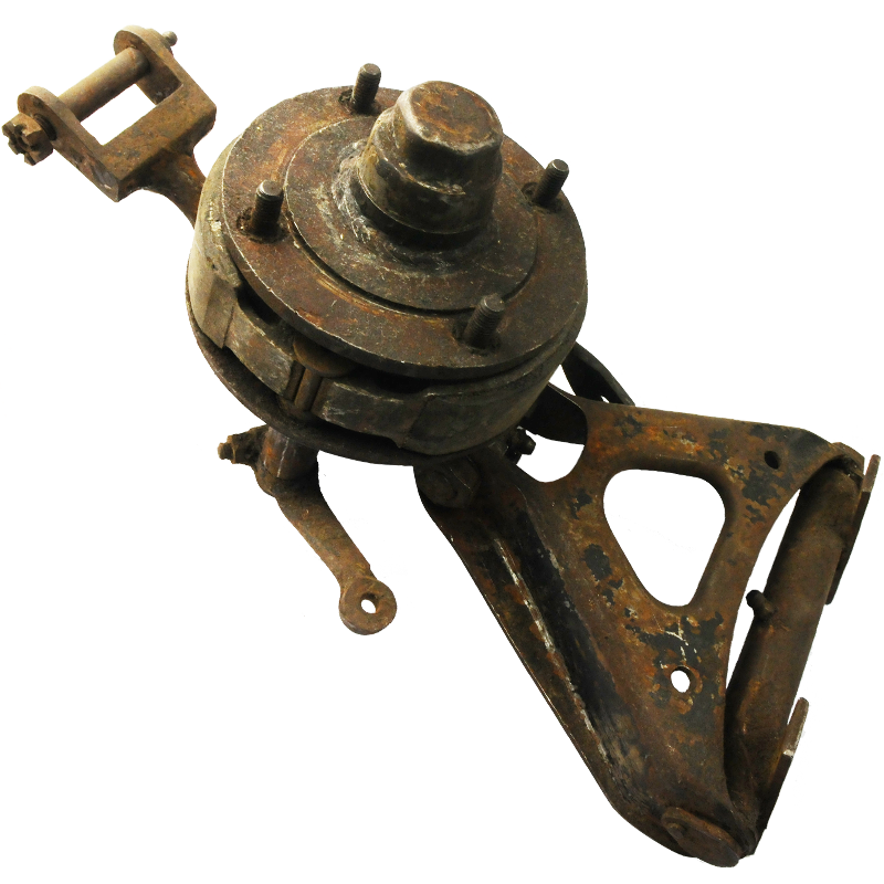 Moyeu Triporteur Peugeot - 1