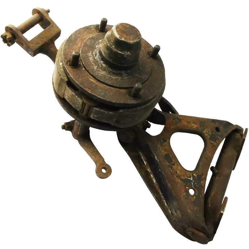 Moyeu Triporteur Peugeot - 1